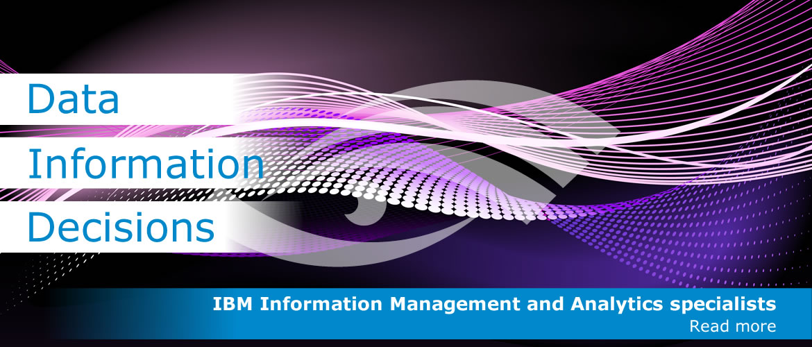 Data Information Decisions - IBM Cognos Information Management integration specialists
